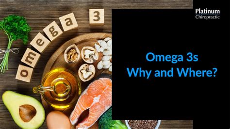 why omega 3 is important